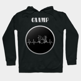 vintage caamp band Hoodie